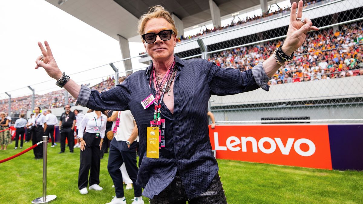 Guns N' Roses i zástupci Prince proti Trumpovi. Tvůrcům filmu Melania neposkytli písně